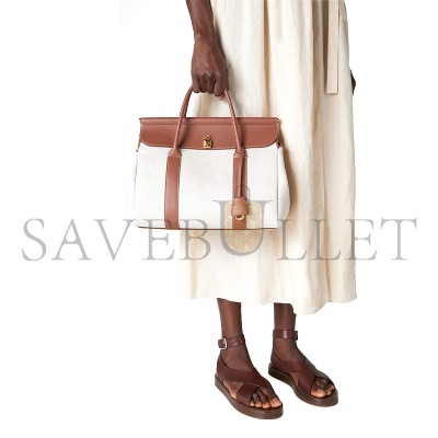 LORO PIANA LOOM BAG L32 FAO0185 (33*23*18cm)
